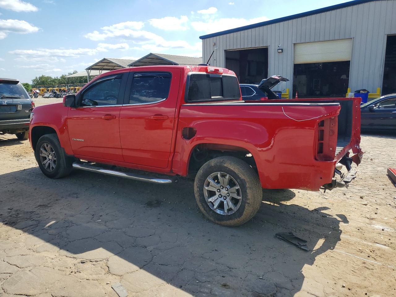 Chevrolet Colorado Lt