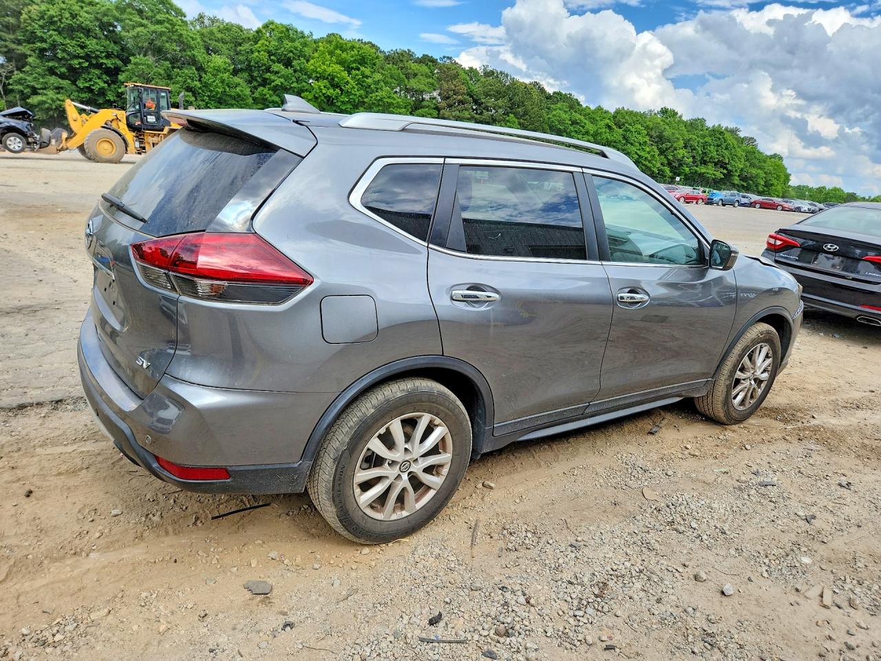 Nissan Rogue Sv