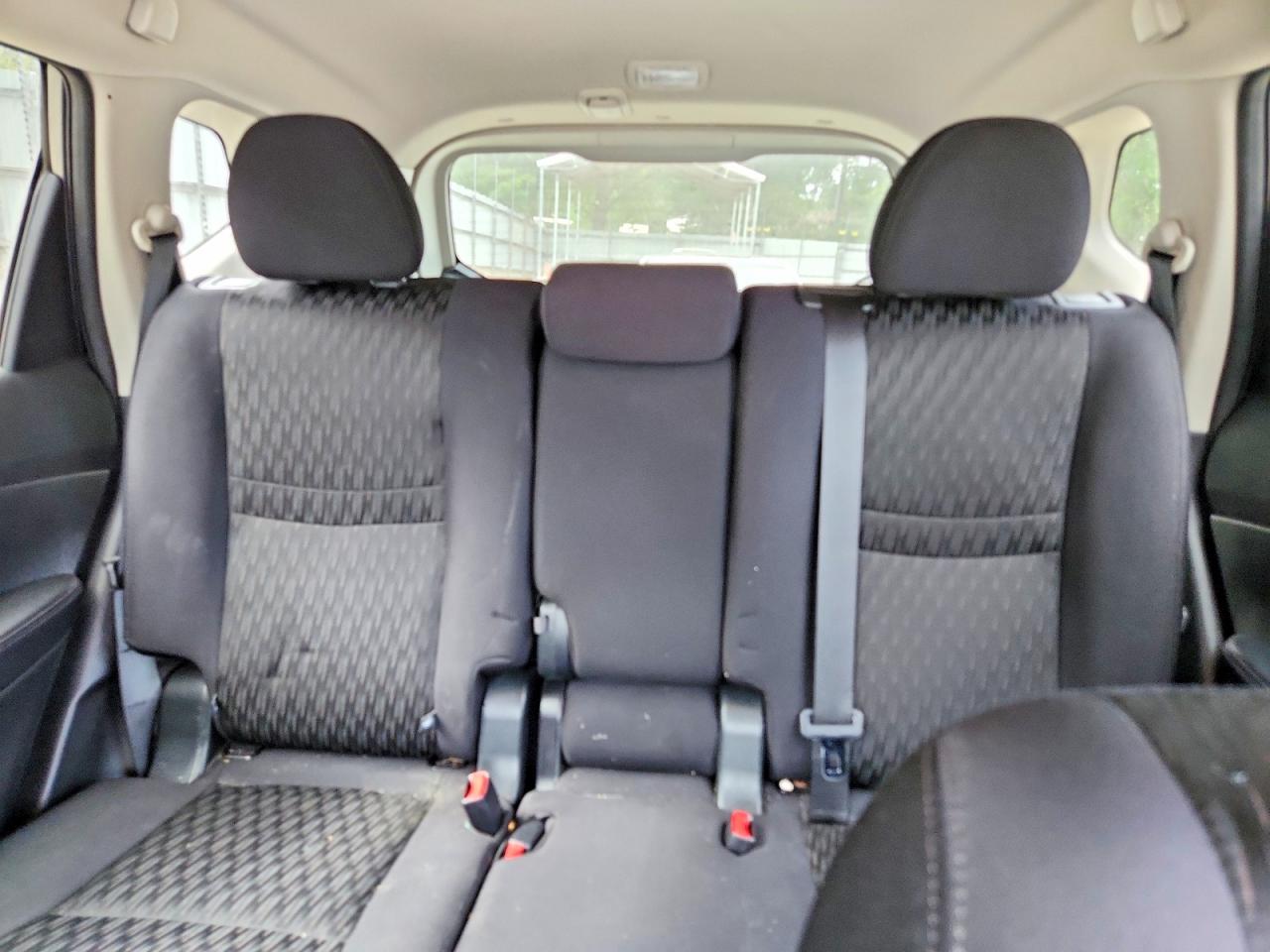 Nissan Rogue Sv