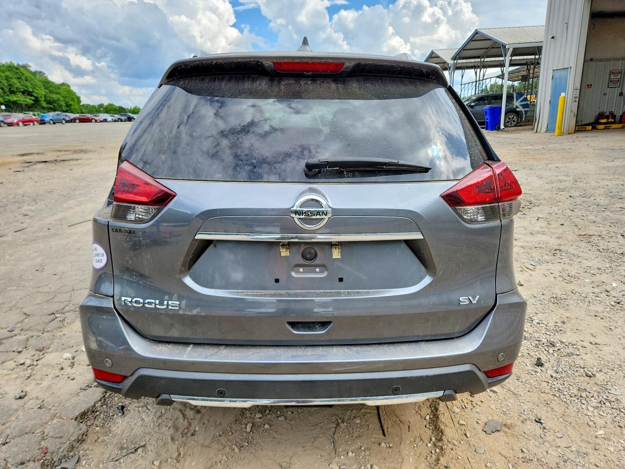 Nissan Rogue Sv