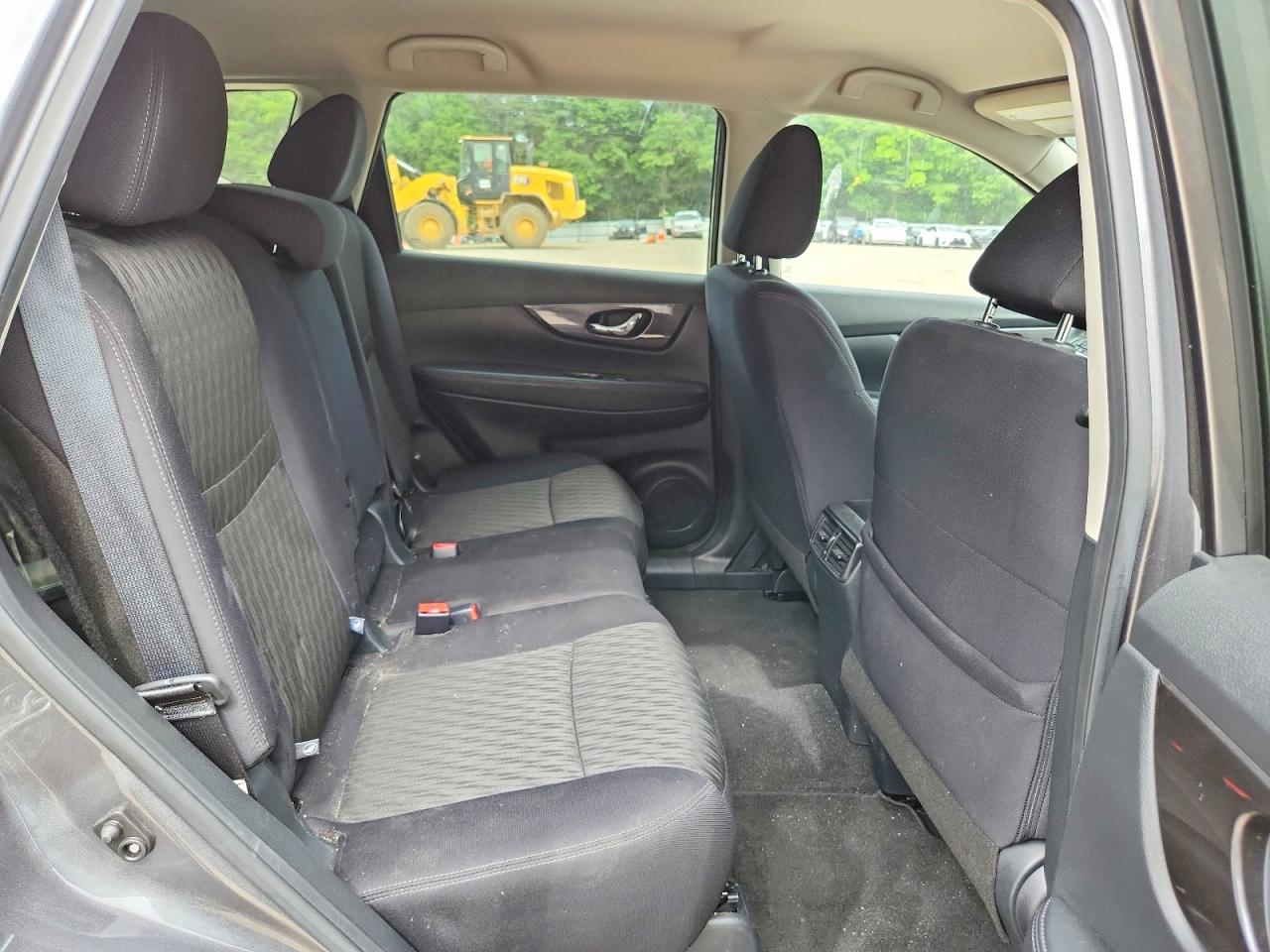 Nissan Rogue Sv