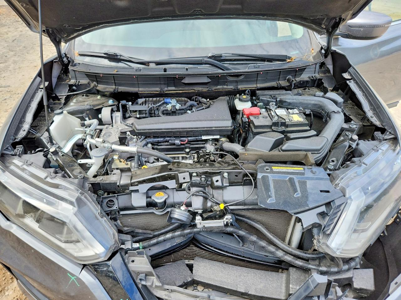 Nissan Rogue Sv