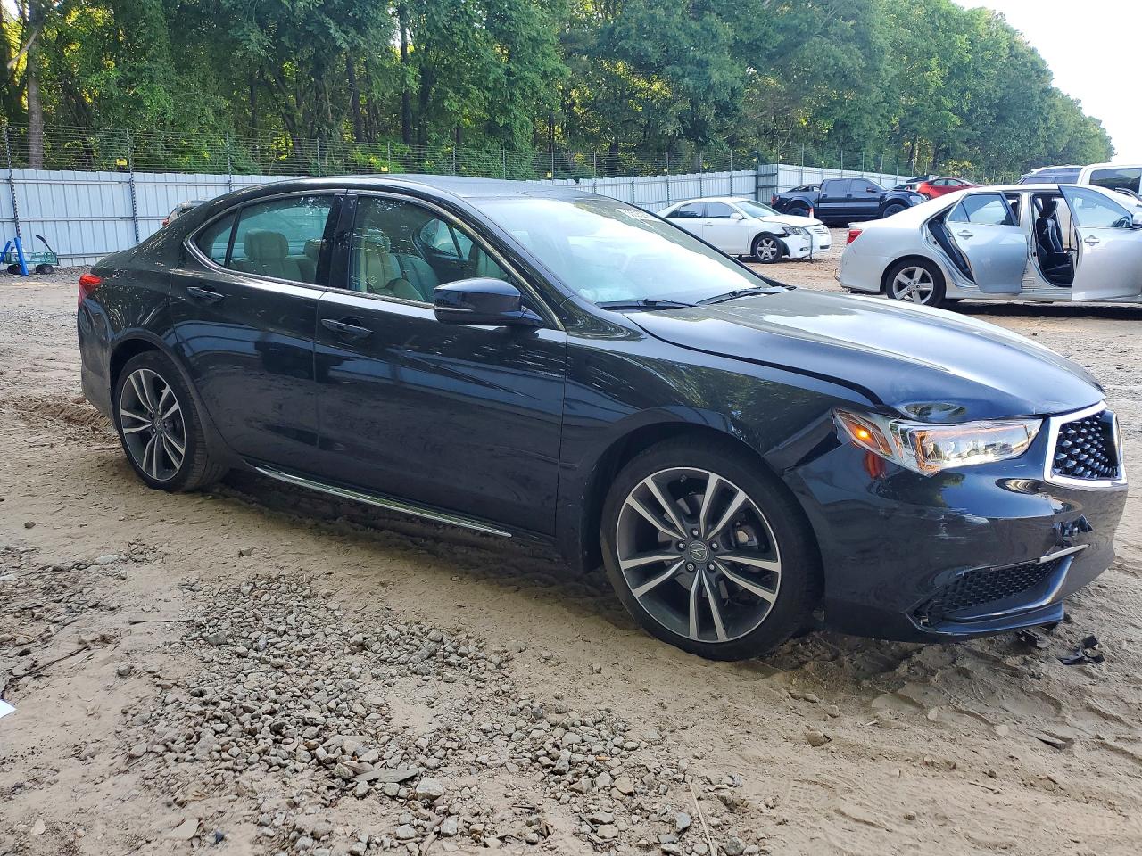 Acura TLX Technology