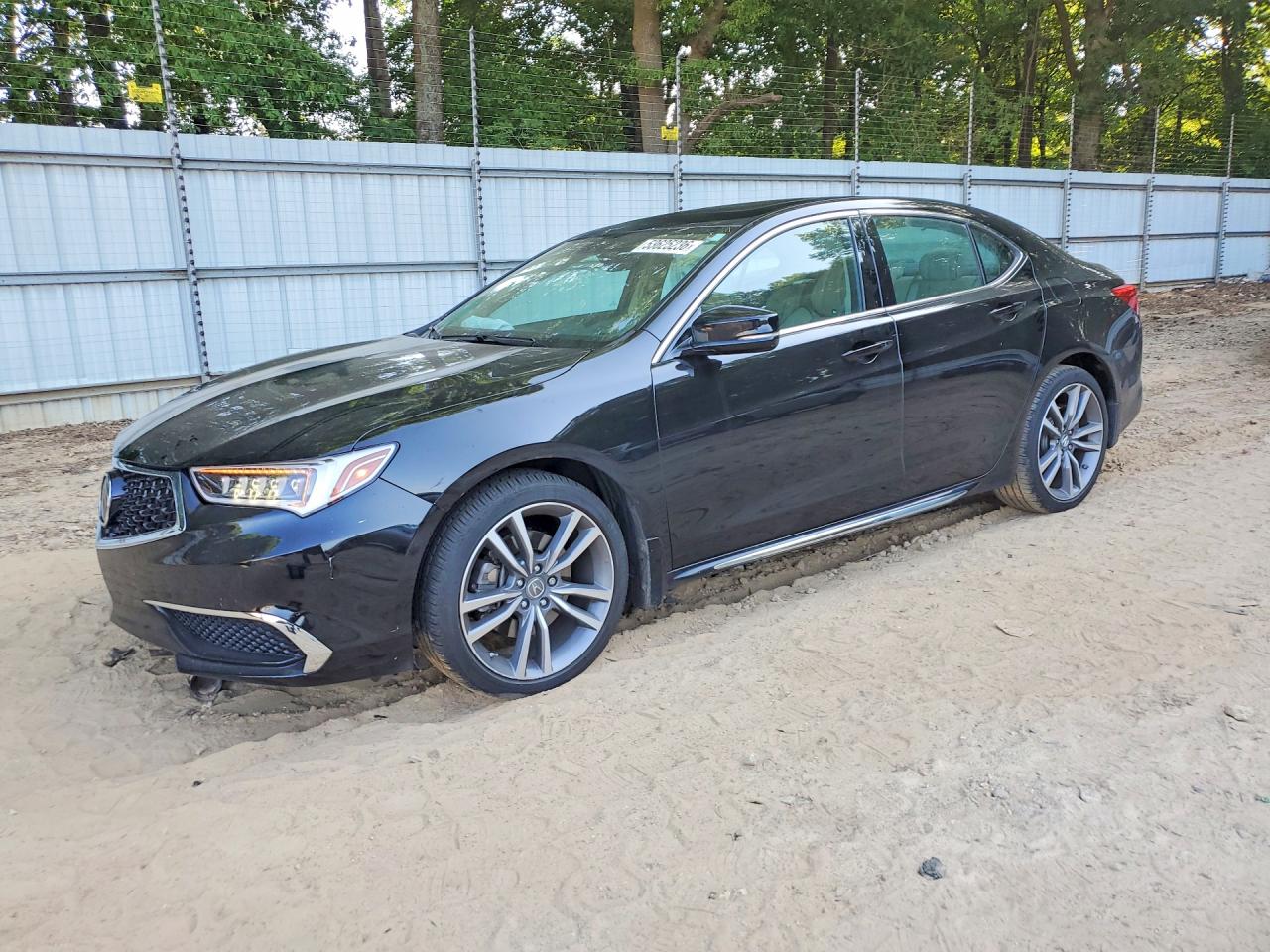 Salvage Acura TLX Image