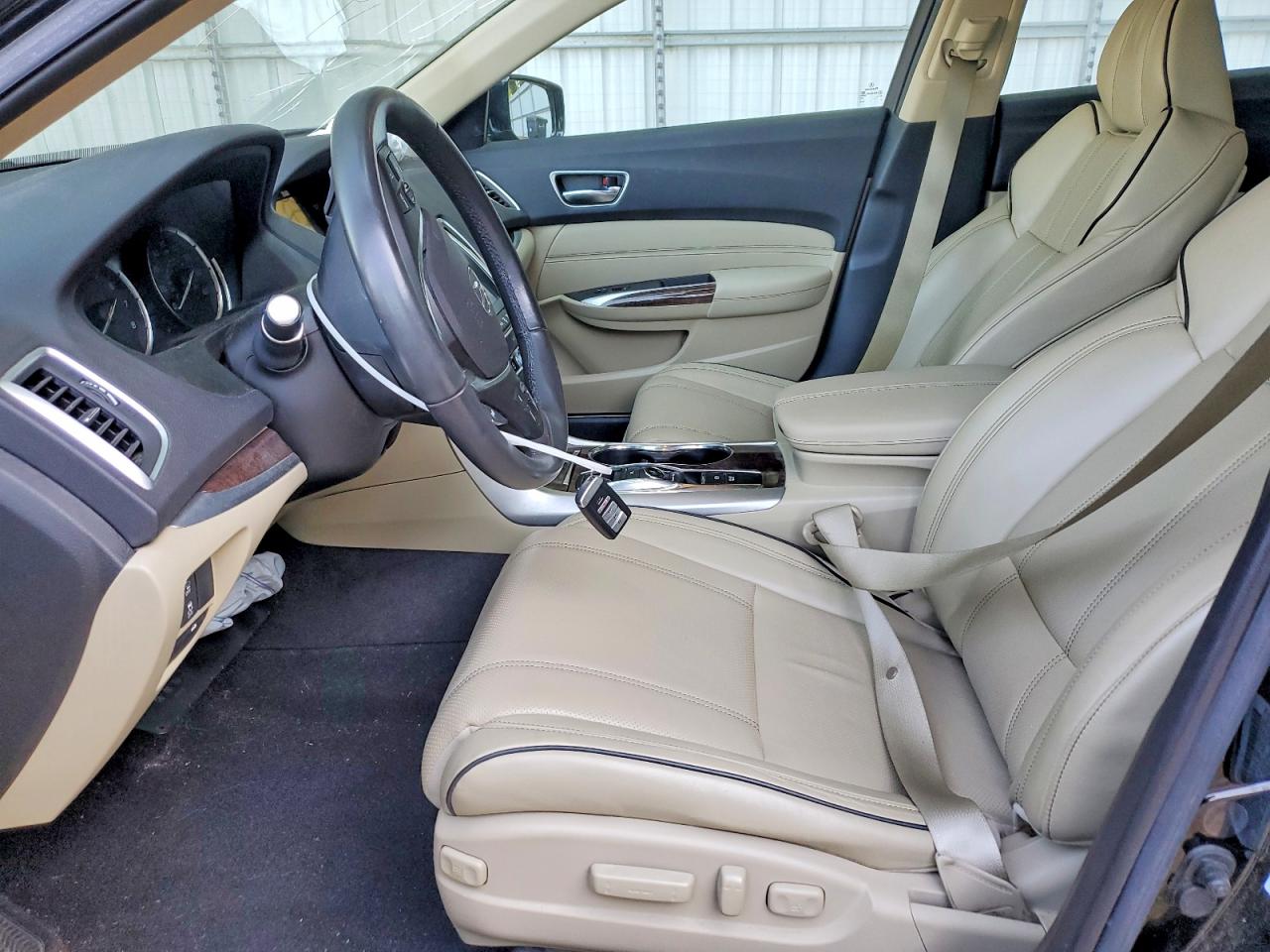 Acura TLX Technology