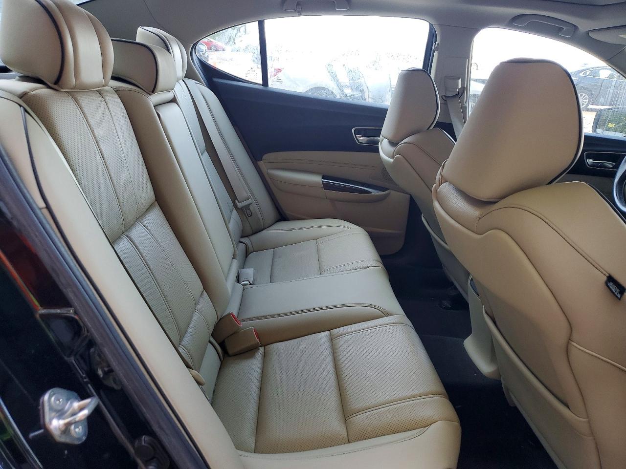 Acura TLX Technology