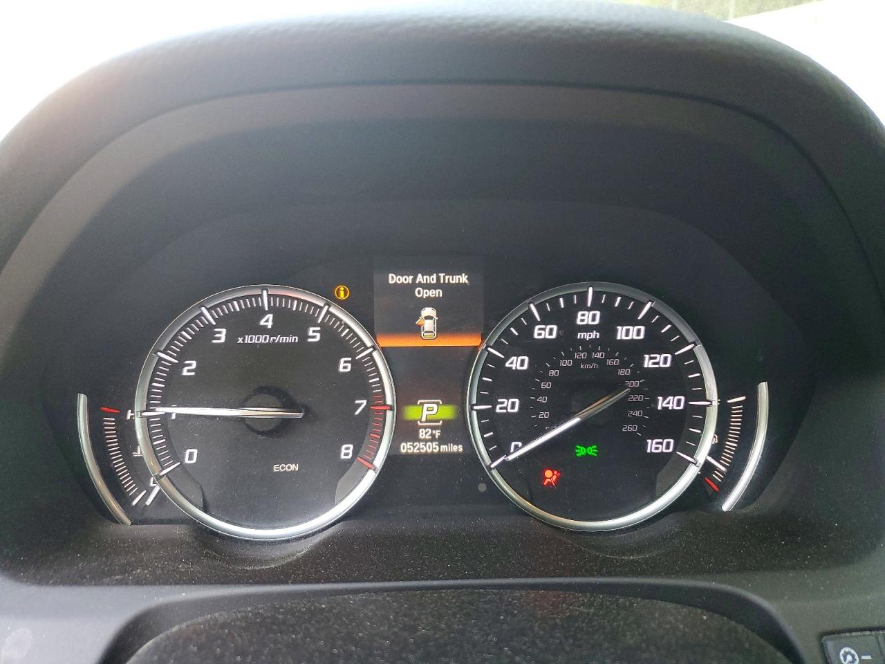 Acura TLX Technology