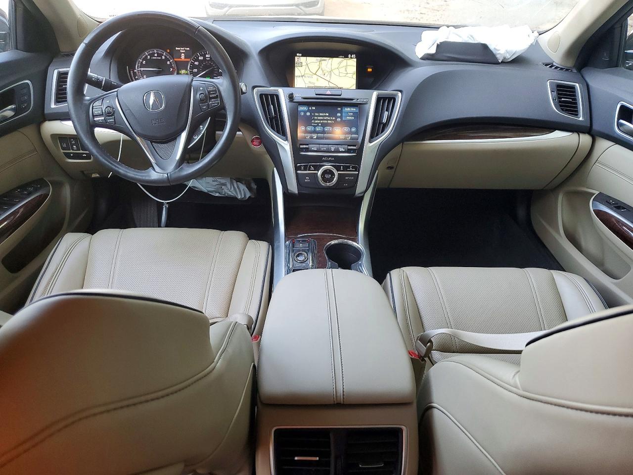 Acura TLX Technology