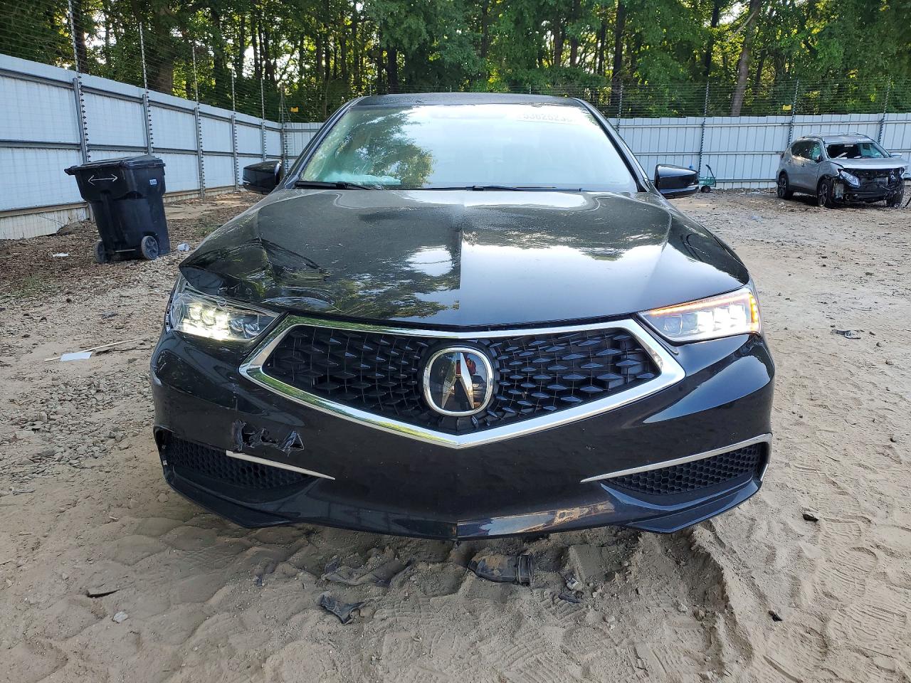 Acura TLX Technology
