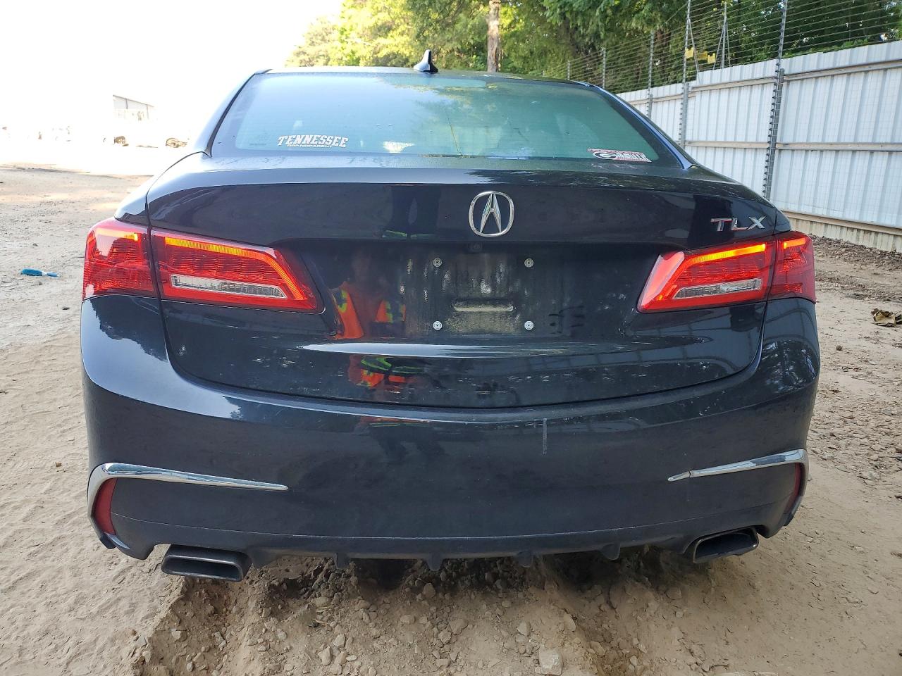 Acura TLX Technology
