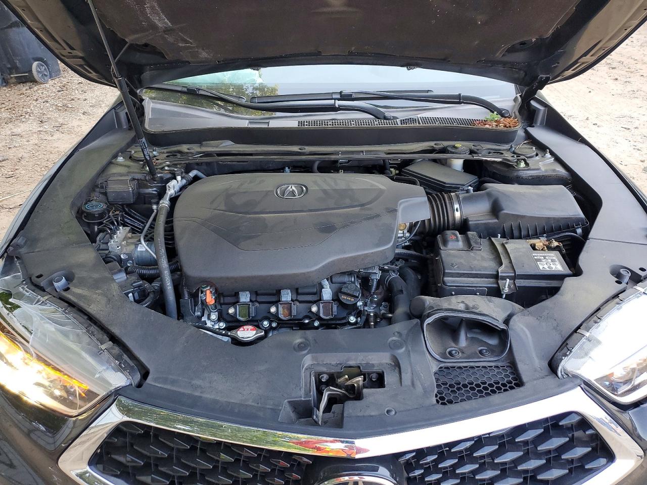 Acura TLX Technology