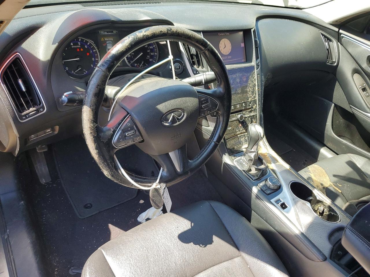 INFINITI Q50 Base