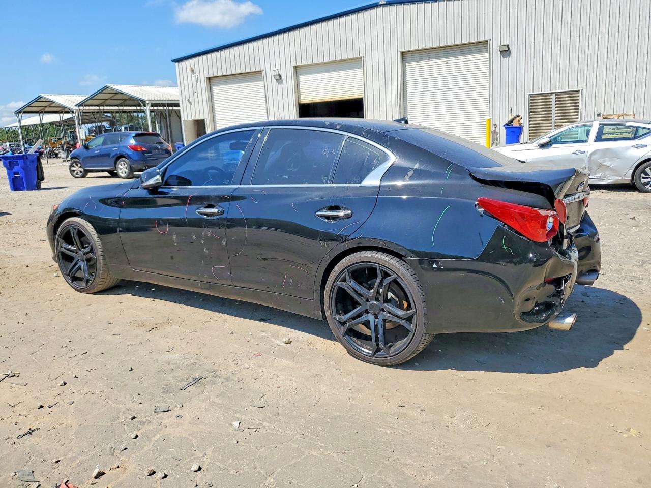 INFINITI Q50 Base