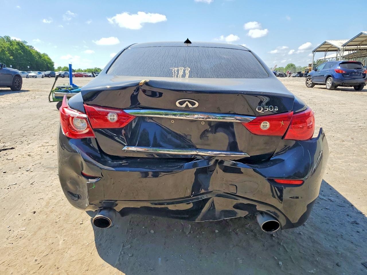 INFINITI Q50 Base