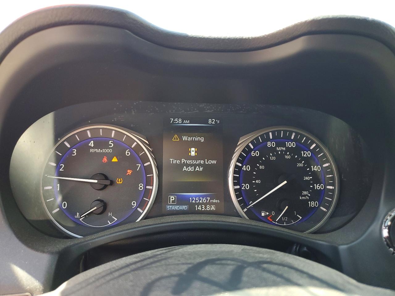 INFINITI Q50 Base
