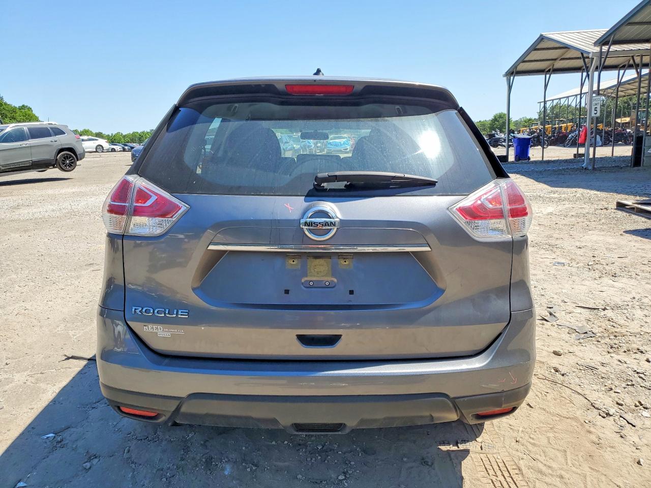 Nissan Rogue S