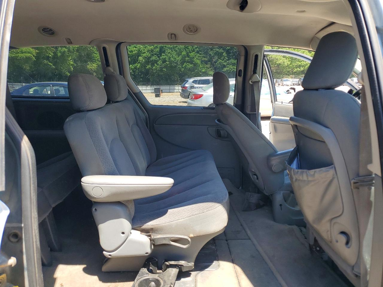 Dodge Caravan Se