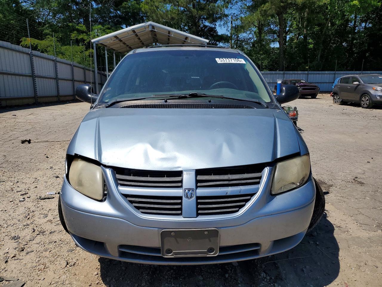 Dodge Caravan Se