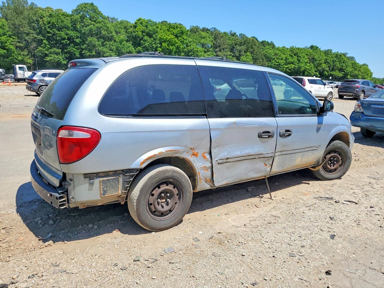 Dodge Caravan Se