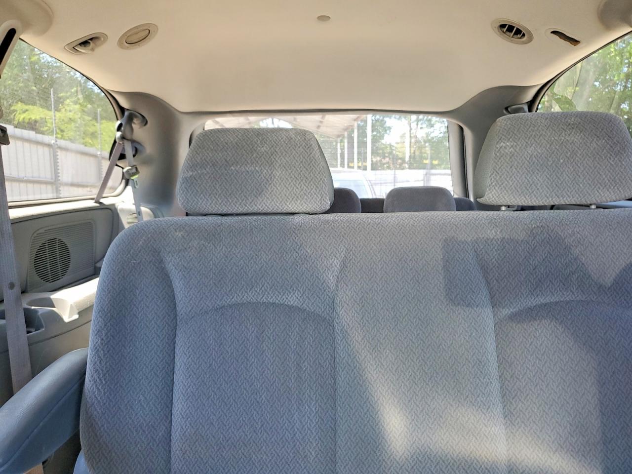 Dodge Caravan Se