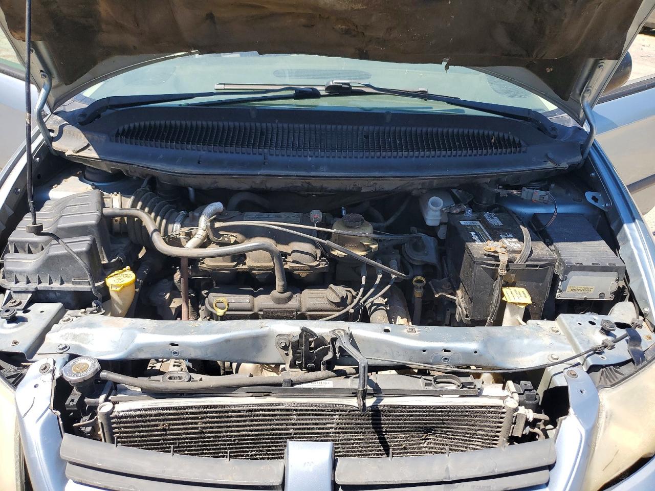 Dodge Caravan Se