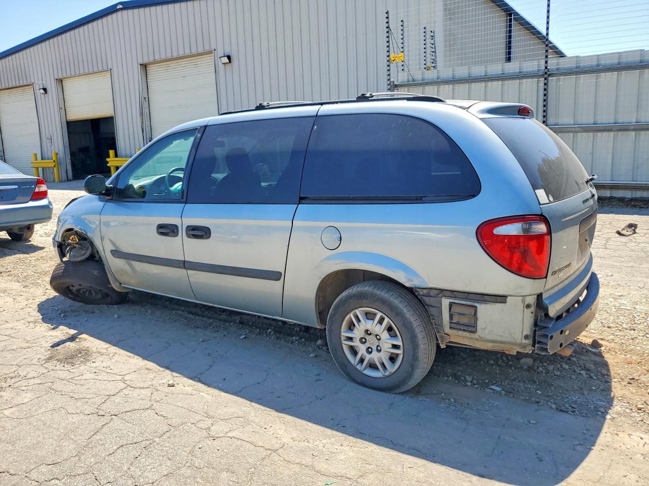 Dodge Caravan Se
