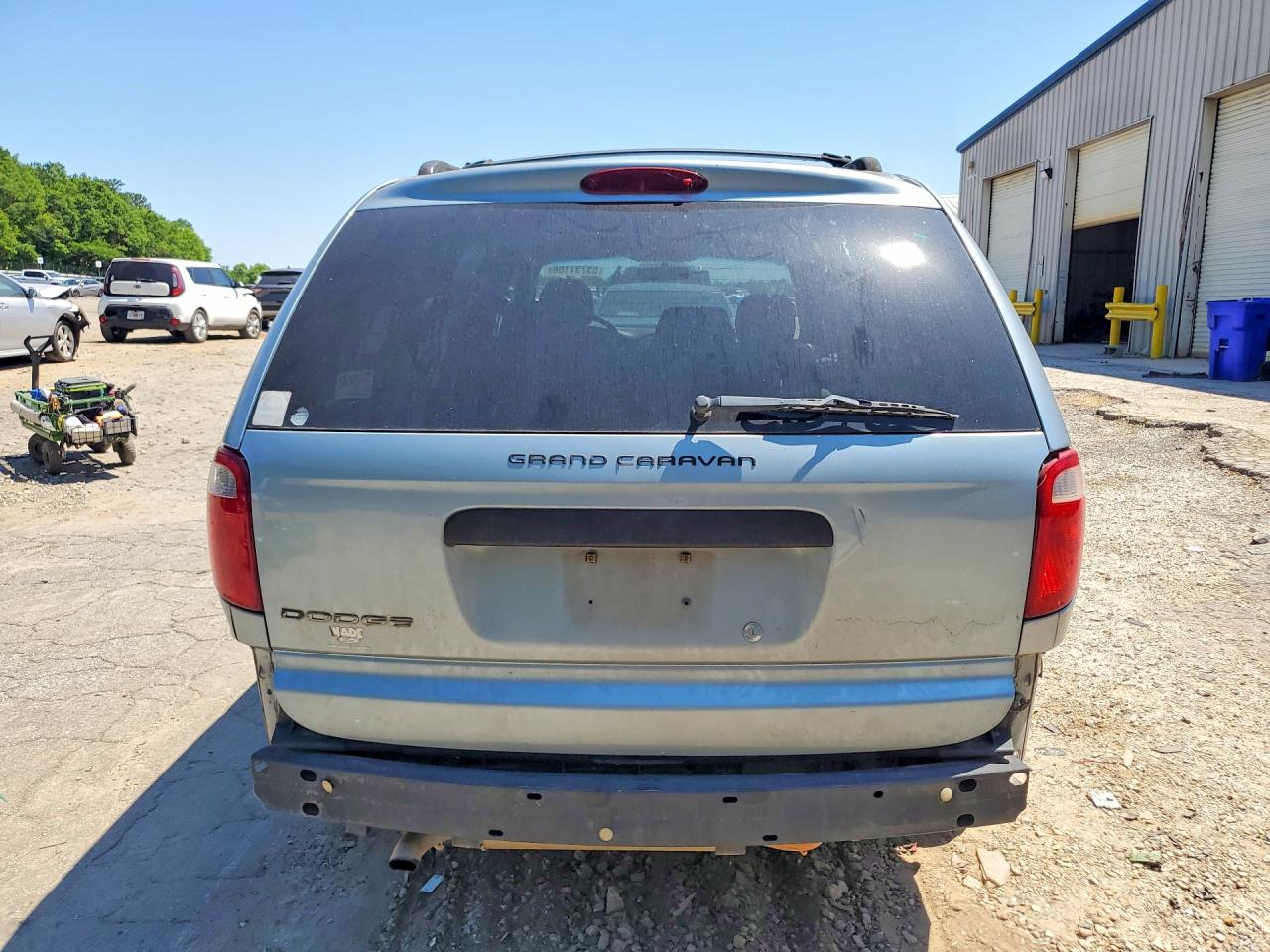 Dodge Caravan Se