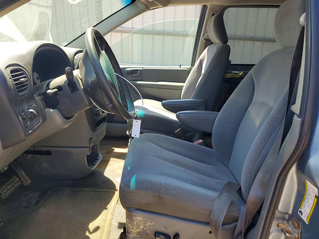 Dodge Caravan Se