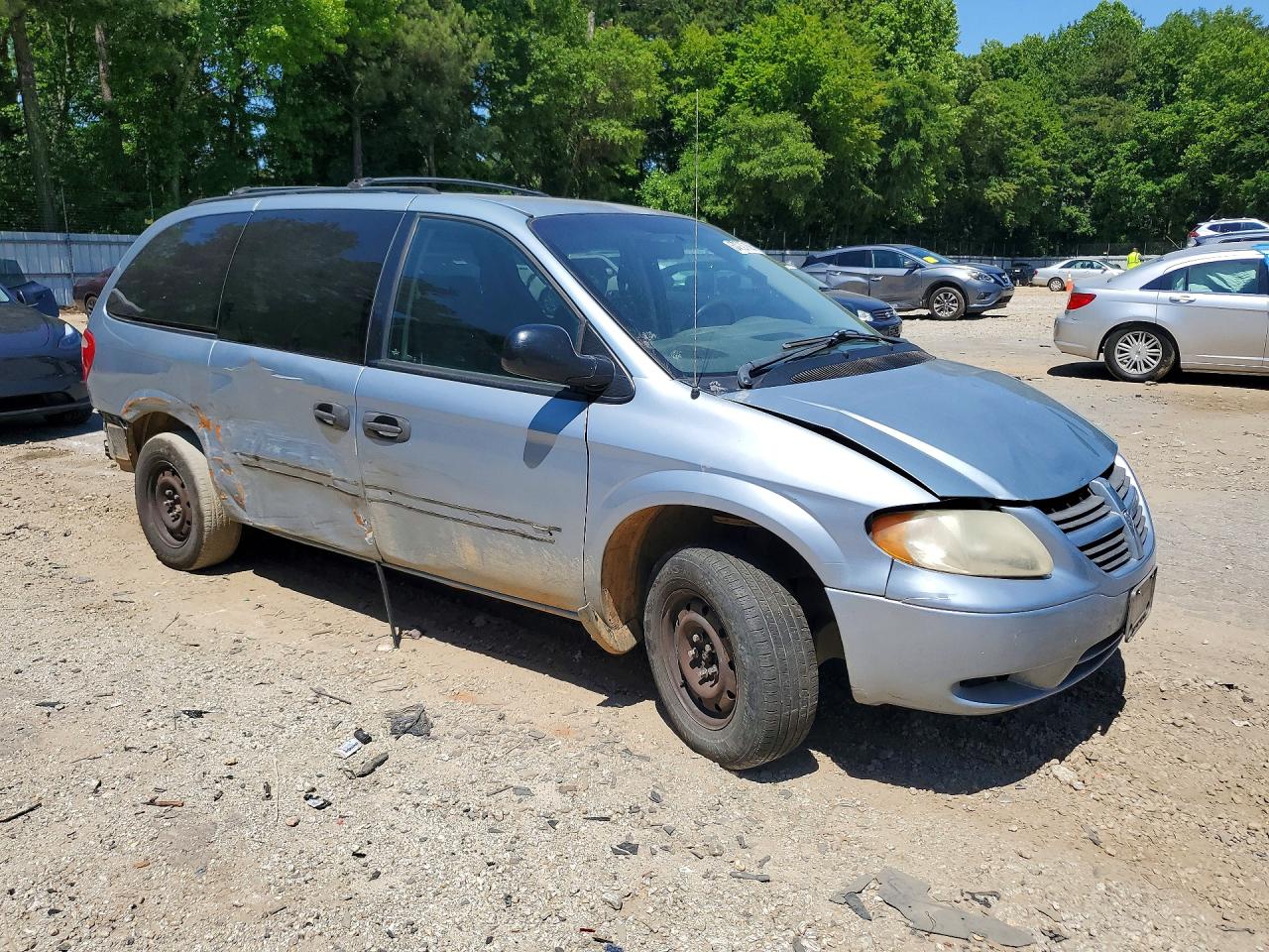 Dodge Caravan Se