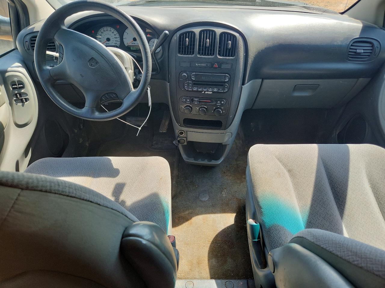 Dodge Caravan Se