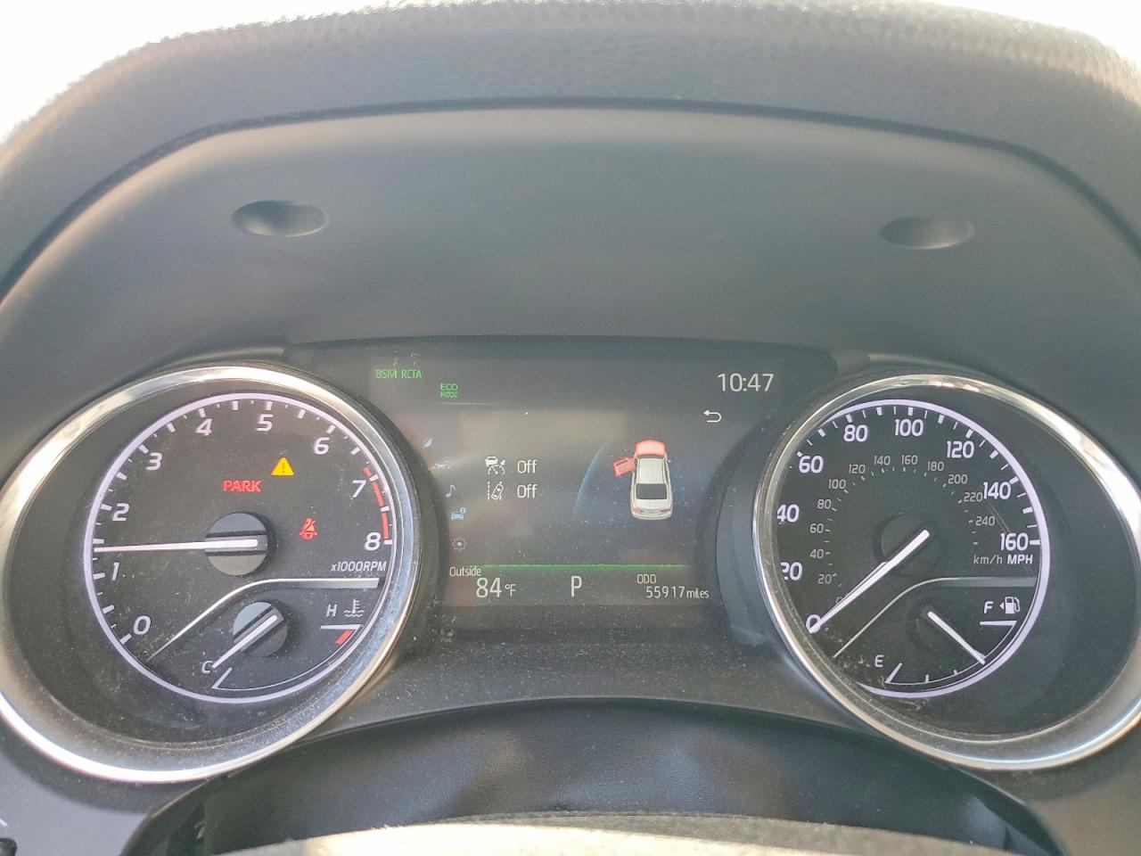 Toyota Camry Xle