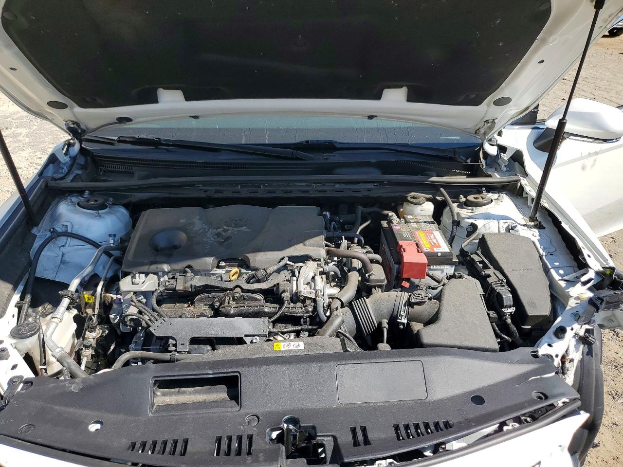 Toyota Camry Xle