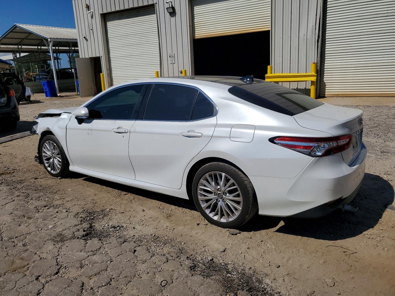 Toyota Camry Xle