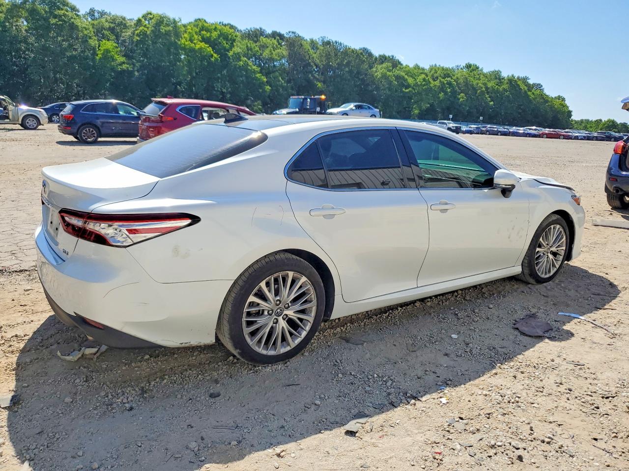 Toyota Camry Xle