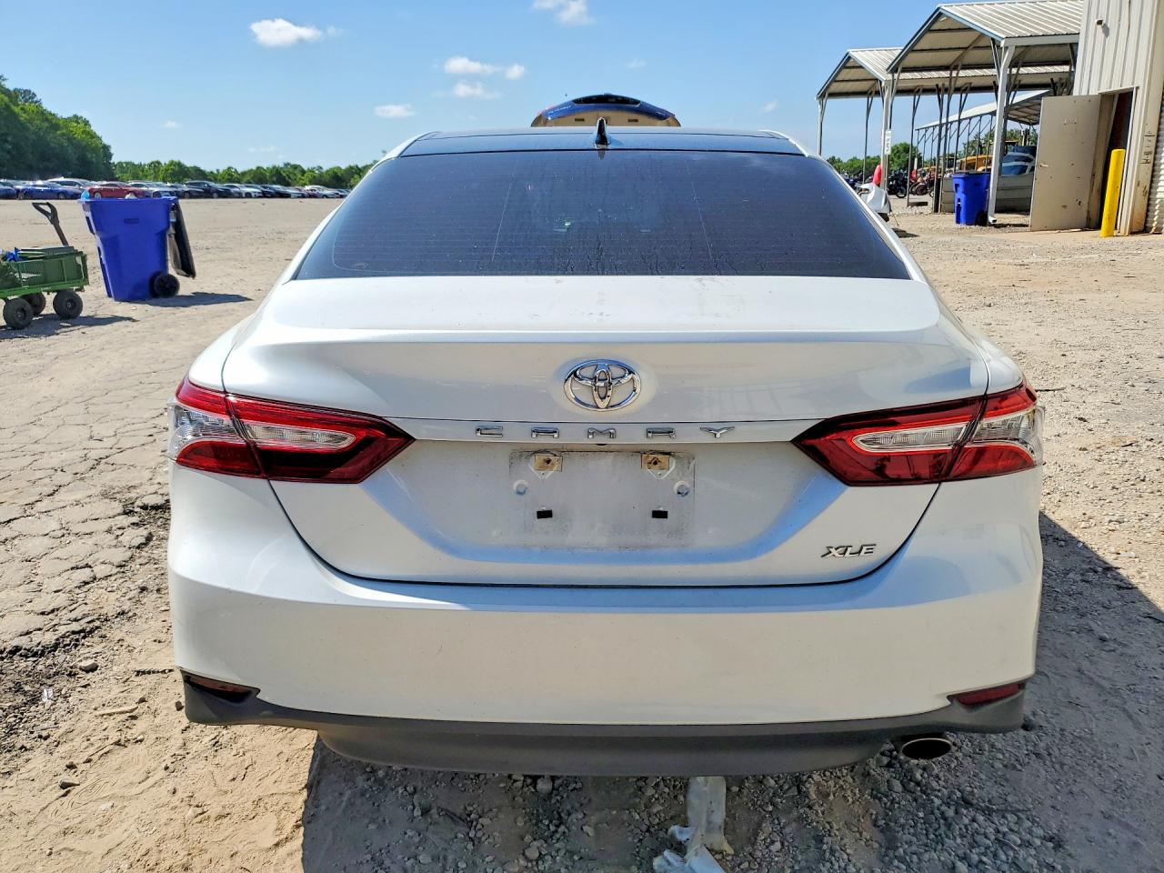 Toyota Camry Xle