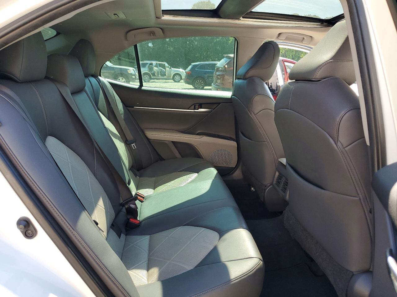 Toyota Camry Xle