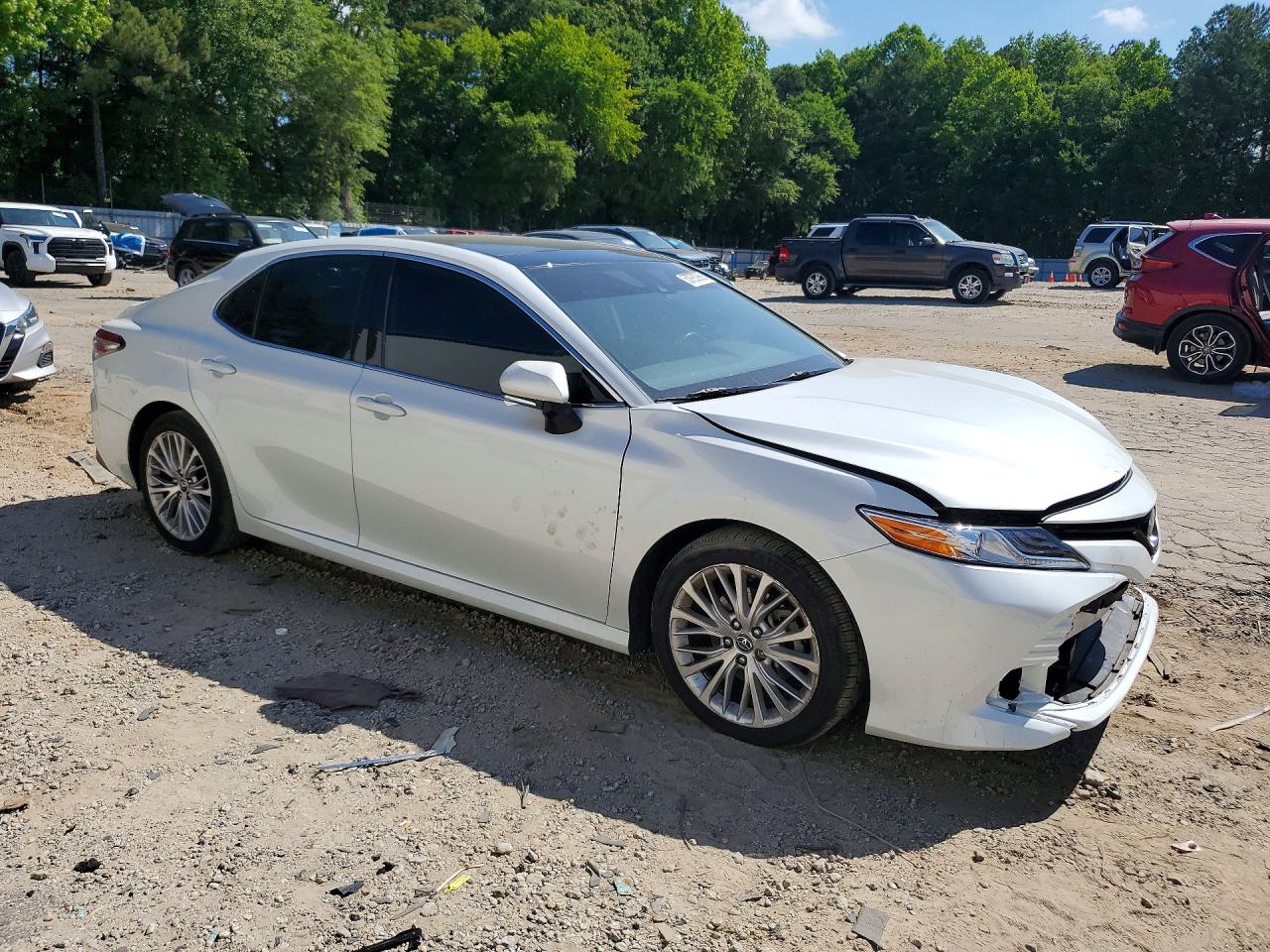 Toyota Camry Xle