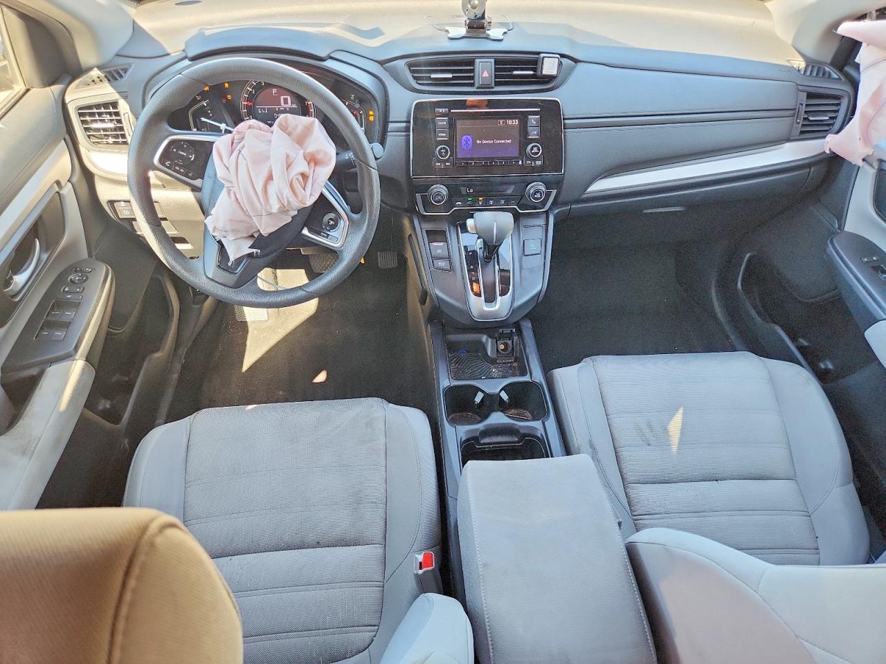 Honda Crv Lx