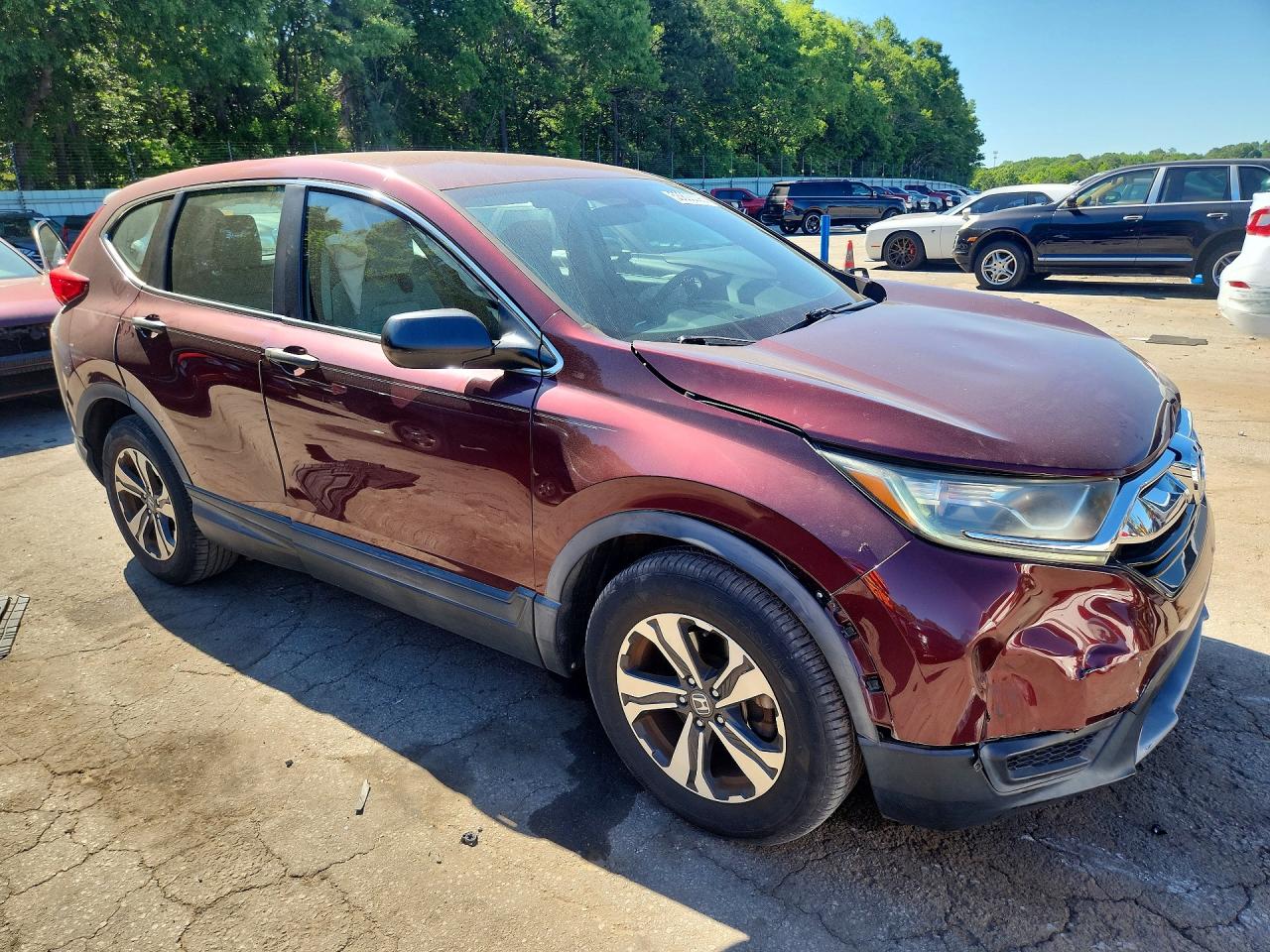 Honda Crv Lx