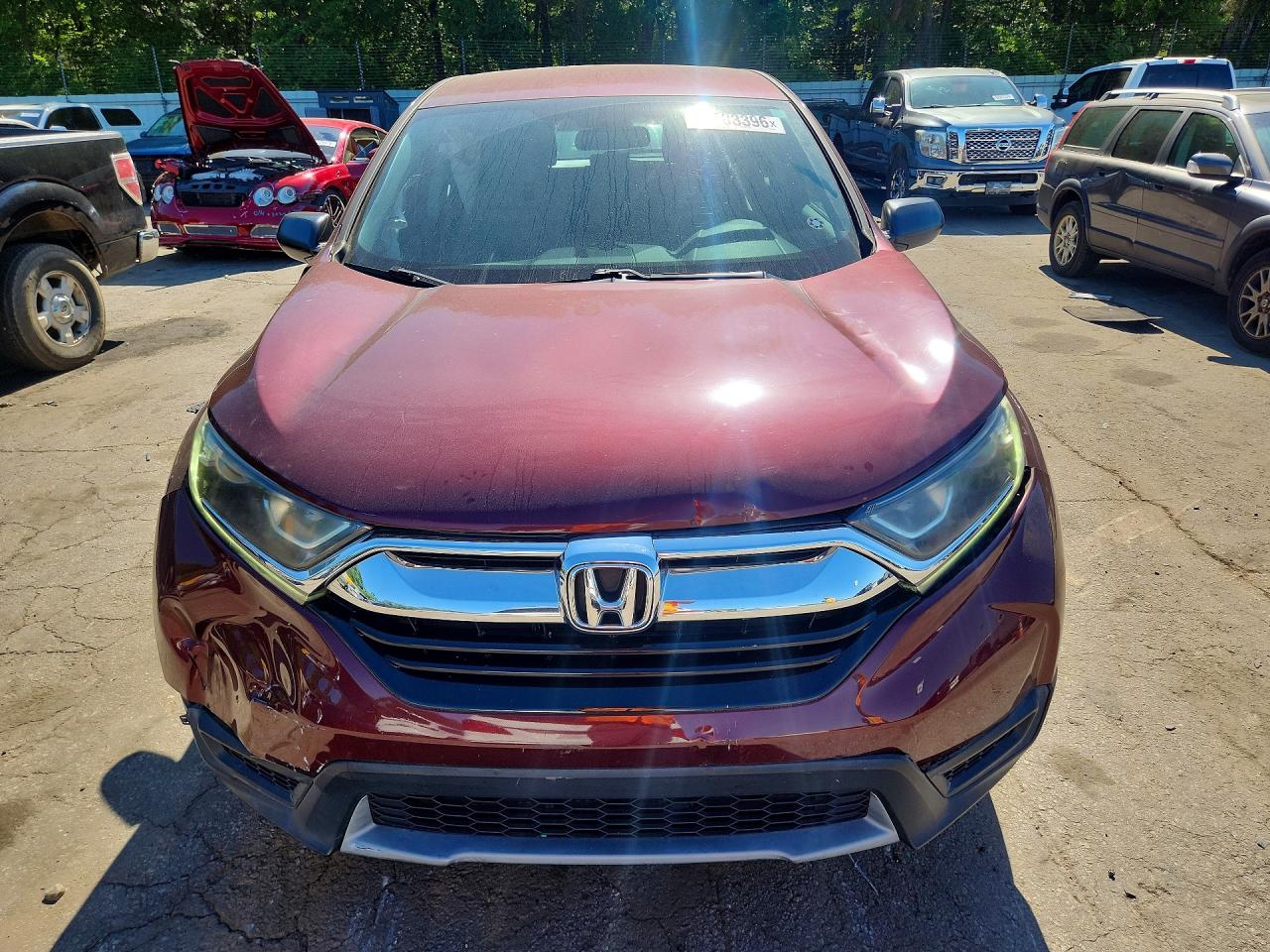 Honda Crv Lx