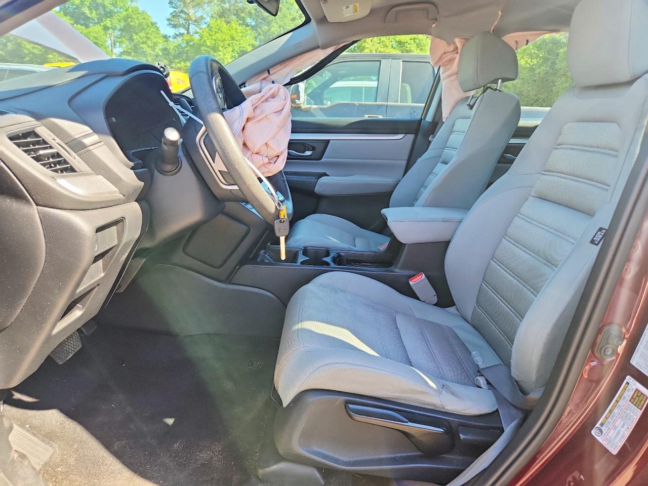 Honda Crv Lx