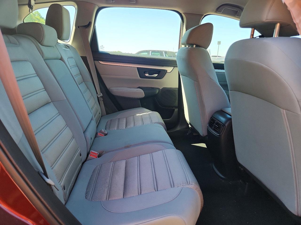 Honda Crv Lx