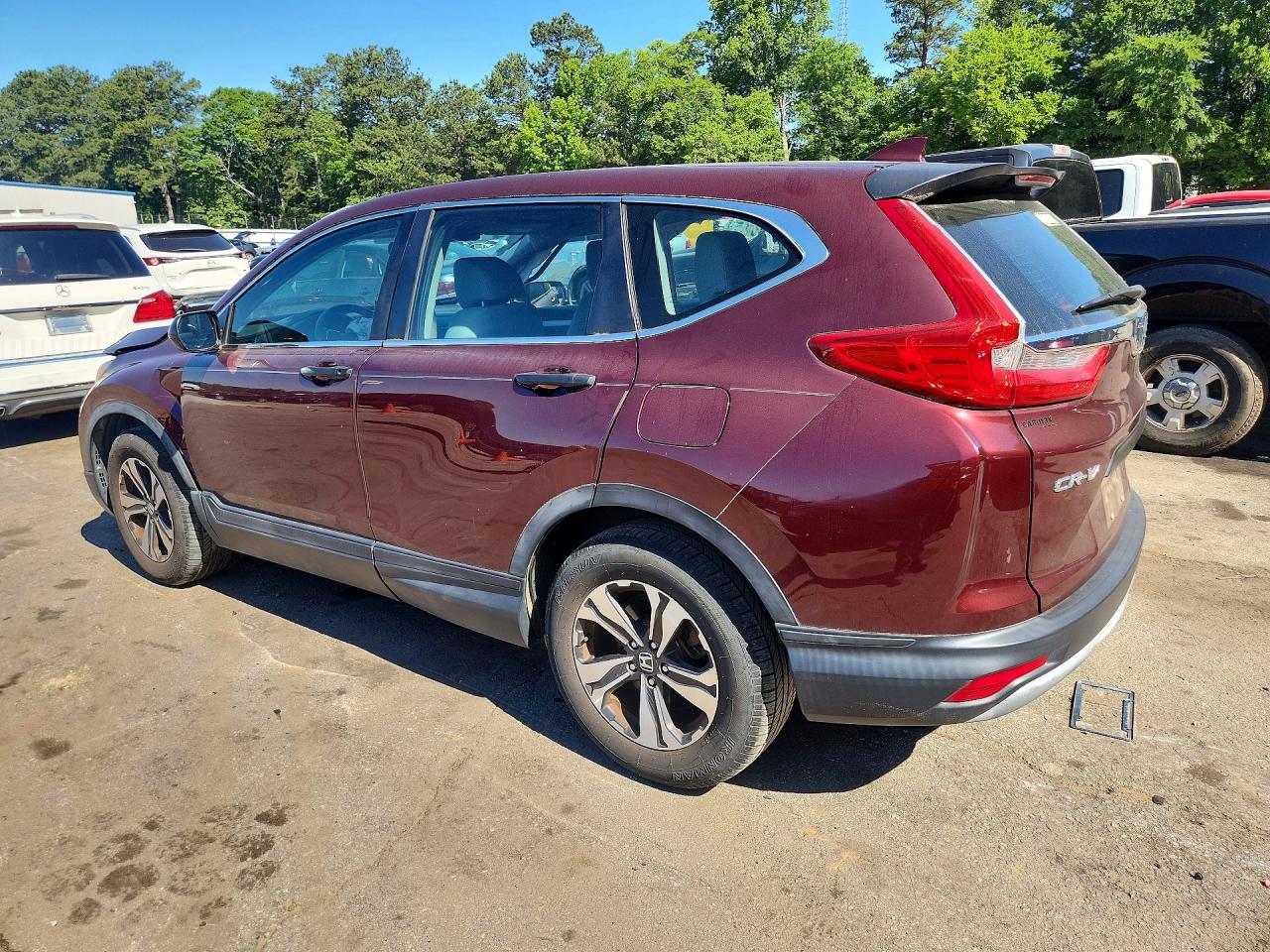 Honda Crv Lx
