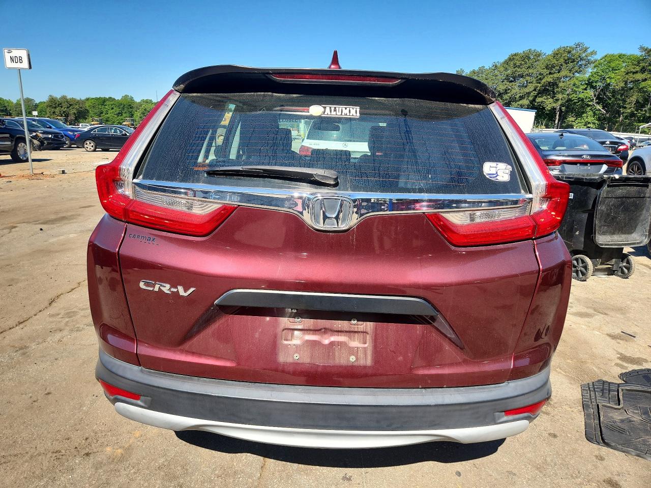 Honda Crv Lx