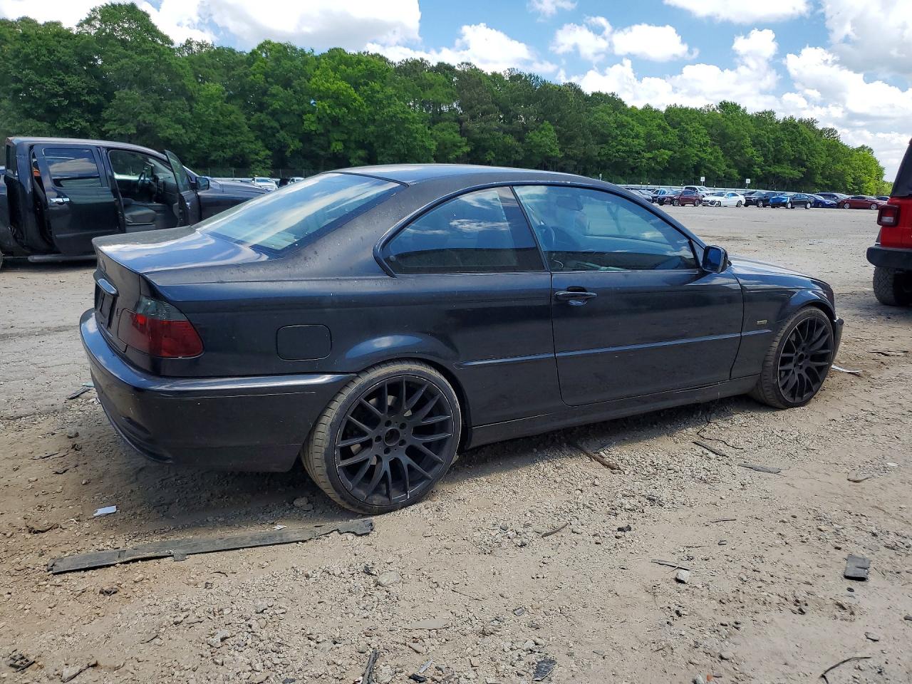 BMW 3 Series Ci