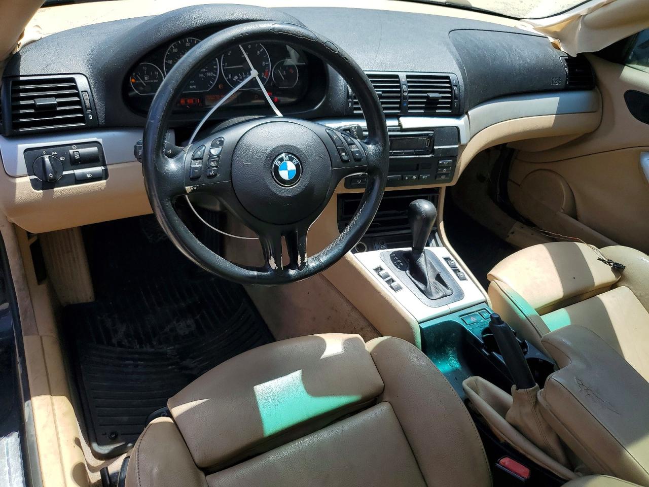 BMW 3 Series Ci