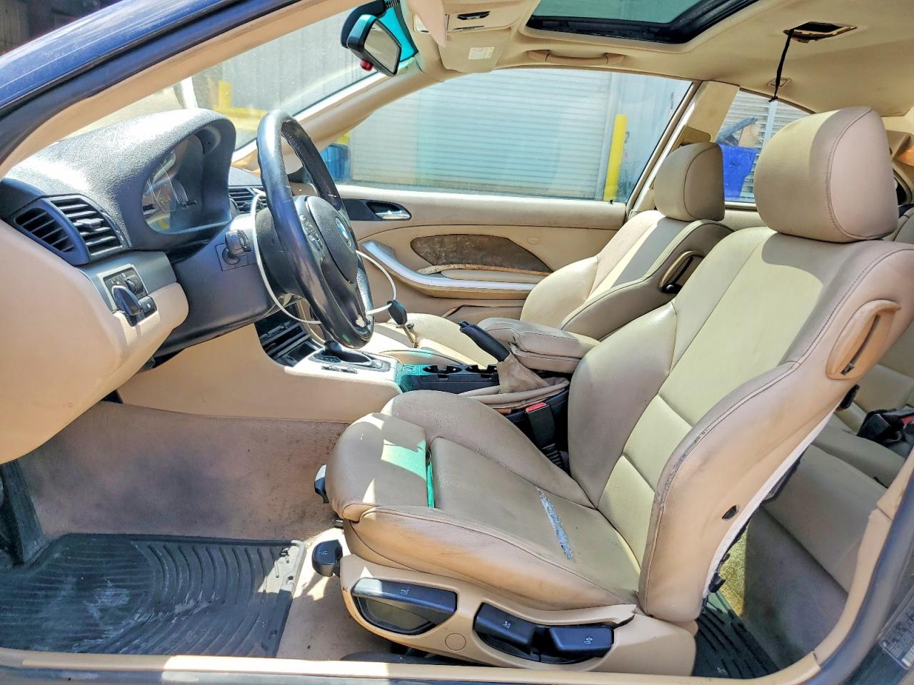 BMW 3 Series Ci