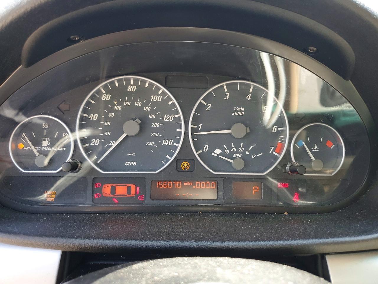 BMW 3 Series Ci