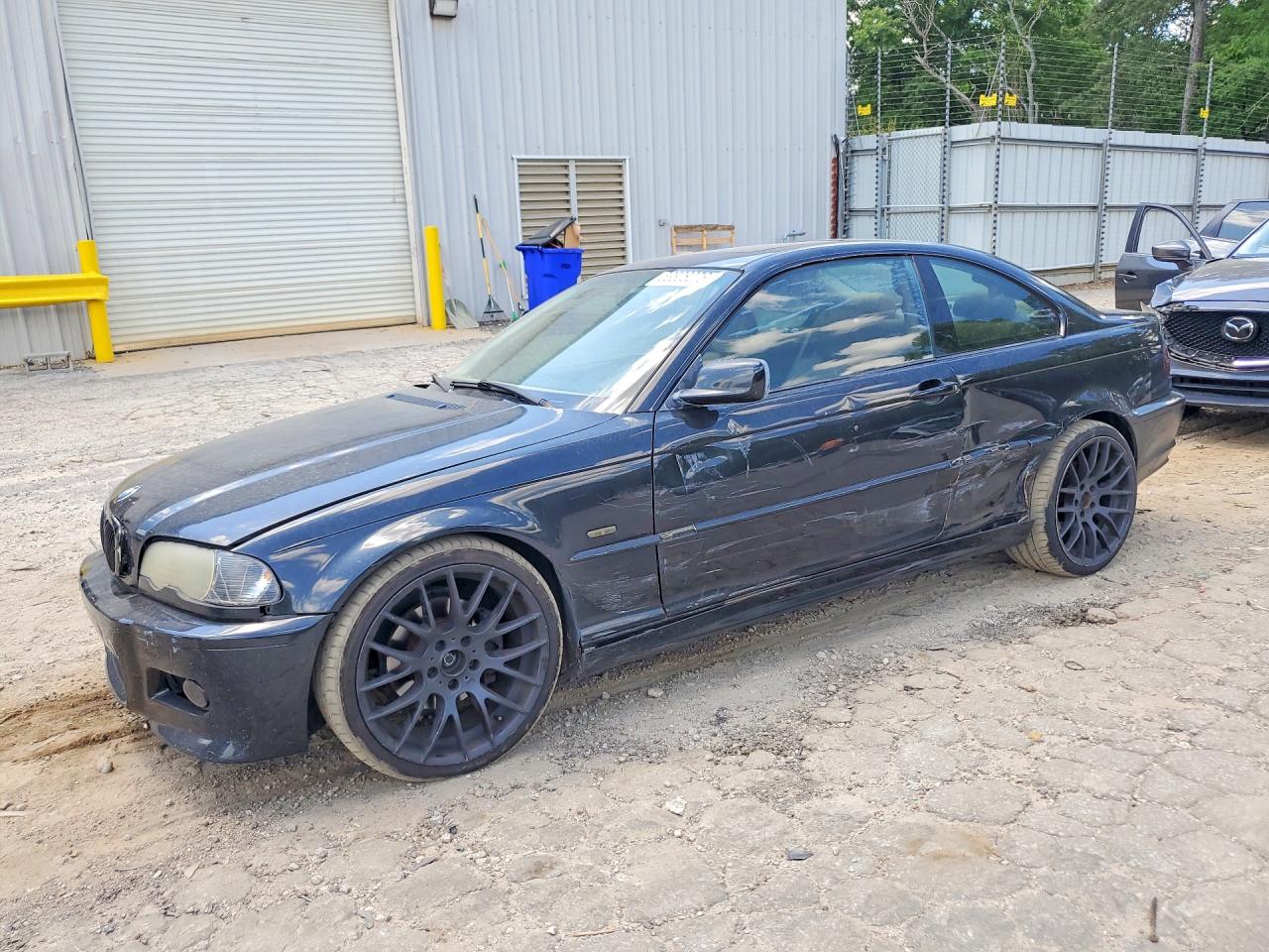 Salvage BMW 3 Series Image