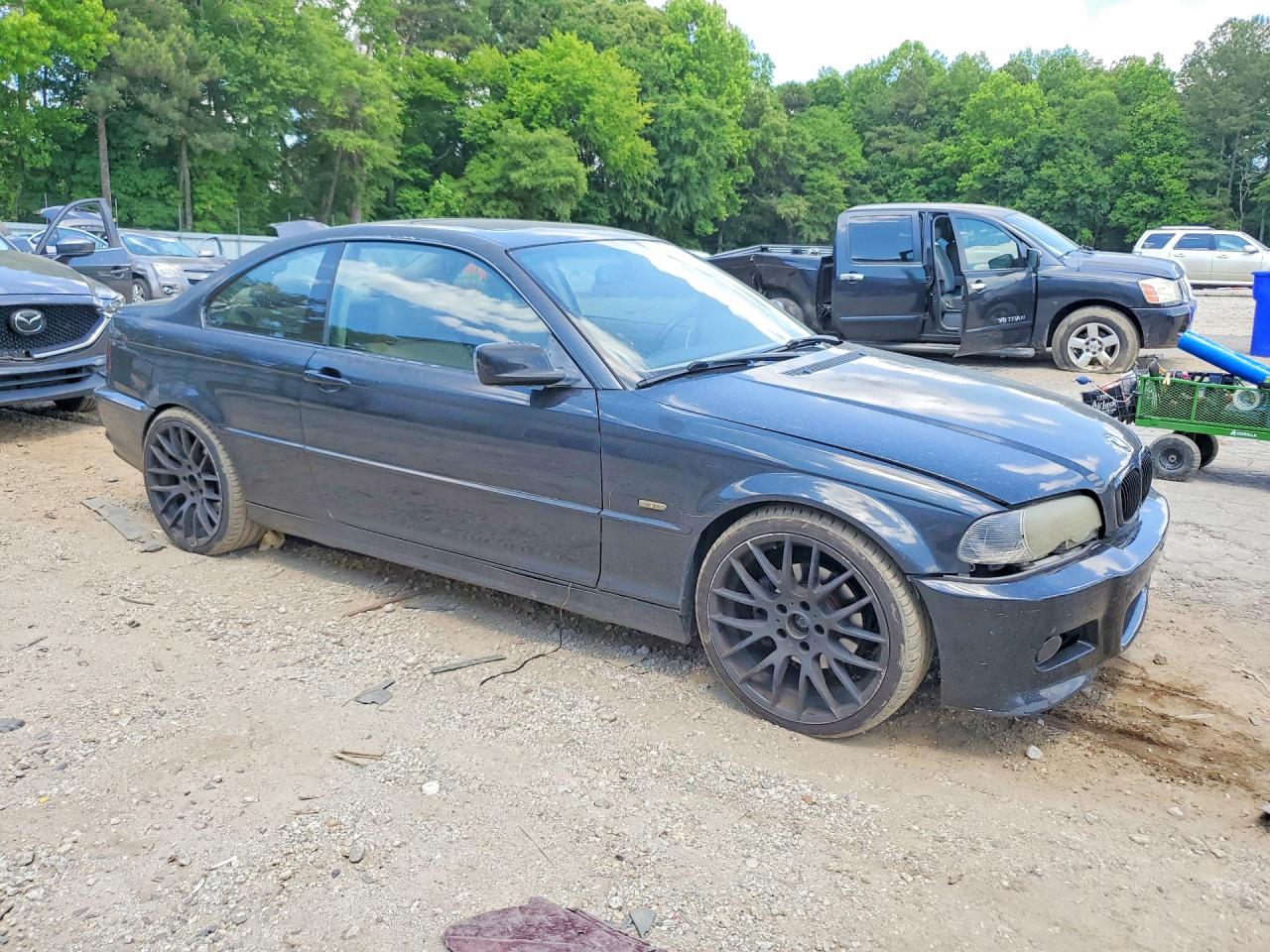 BMW 3 Series Ci